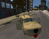 Dumb and Dumber Van